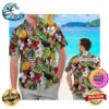 Florida State Seminoles Ncaa Mens Floral Special Design Hawaiian Shirt