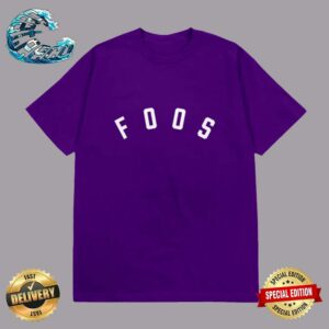 Foos Foo Fighters Vintage T-Shirt