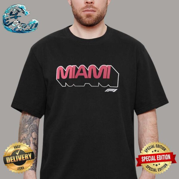 Formula 1 Miami Grand Prix Classic T-Shirt