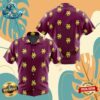 Franky’s Shirt One Piece Button Up Anime Ape Hawaiian Shirt