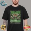 Poster King Gizzard And The Lizard Wizard On May 22 2024 Stadtpark Open Air-Bühne in Hamburg Germany Unisex T-Shirt