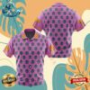 Bruno Buccirati Jojo’s Bizarre Adventure Button Up Anime Ape Hawaiian Shirt