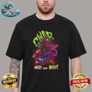 Gwar Meet And Beat 2024 Tour Unisex T-Shirt