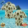 Hippie Trip Brook One Piece Button Up Hawaiian Shirt