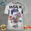 Inside Out 2 Dolby Cinema Poster Only In Theaters June 14 All Over Print Shirt