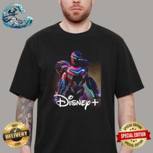 Ironheart New Look On Disney Plus In 2025 Unisex T-Shirt