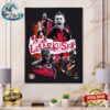 John Sheehan x UEFA Europa League Atalanta In Their First European Final 2024 Home Decor Poster Canvas