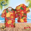 Kansas City Chiefs NFL Hawaiian Shirt Beach Shorts