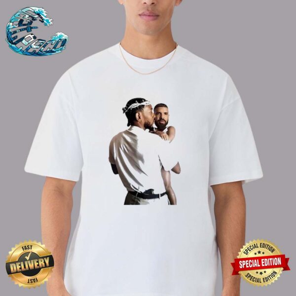 Kendrick Lamar Carried Drake Vintage T-Shirt