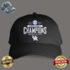 London Knights 2024 OHL Championship Series Champions Classic Cap Hat Snapback