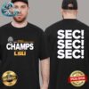 Congrats Oklahoma Sooners Baseball Are Big 12 Conference Regular Season Champions Essential T-Shirt
