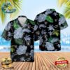 Los Angeles Chargers America Flag Tropical Floral Aloha Hawaiian Shirt Beach Shorts Custom Name For Men Women