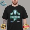 Congrats London Knights Are 2024 OHL Championship Series Champions Classic T-Shirt