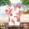 Lone Star Hawaiian Button Up Shirt Island Palm Leaves Loves