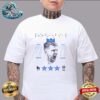 Luka Doncic Wins The Magic Johnson Trophy For 2024 Western Conference Finals MVP Premium T-Shirt