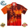 Los Angeles Rams Aloha Hawaiian Shirt Beach Shorts Custom Name For Men Women