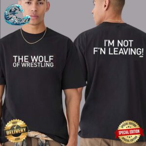 MJF AEW The Wolf Of Wrestling Classic T-Shirt