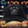 New York Knicks Earthquake Basketball Classic Cap Snapback Hat