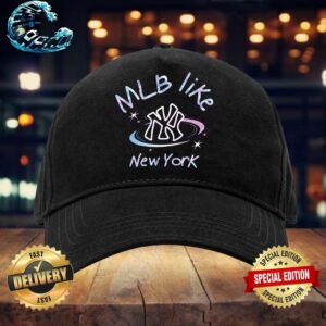 MLB Like New York Yankees Baseball Classic Cap Snapback Hat