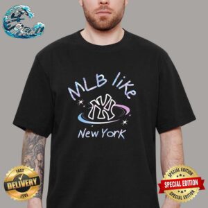 MLB Like New York Yankees Baseball Unisex T-Shirt