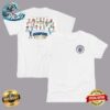 Manchester City 1863FC Four-Time Consecutive Premier League Champions Lockup White T-Shirt