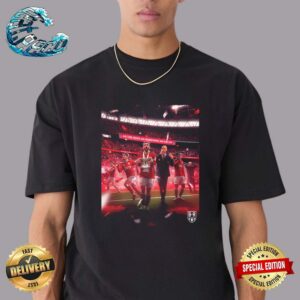 Manchester United 2024 Champions Emirates FA Cup Final Classic T-Shirt