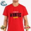 Congrats Manchester United Women 2024-24 Women’s FA Cup Winners History Makers Unisex T-Shirt