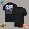 McLaren F1 Team 2024 Miami Grand Prix All Speed Vintage T-Shirt