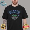 Charlotte Hornets Youth Star Wars The Child Unisex T-Shirt