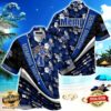 Memphis Tigers Summer Beach Hawaiian Shirt Hibiscus Pattern For Sports Fan