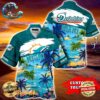 Miami Dolphins NFL Hawaiian Shirt Beach Shorts