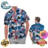 Miami Marlins Mlb Summer Beach Hawaiian Shirt Stress Blessed Obsessed