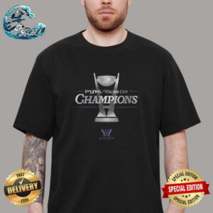 Minnesota PWHL Walter Cup Champions 2024 Classic T-Shirt