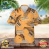 Monkey Shoulder Whiskey Hawaiian Sea Island Pattern Shirt