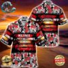 NC State Wolfpack Ncaa Mens Floral Special Design Hawaiian Shirt