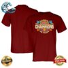 Official Texas Longhorns 2024 Big 12 Softball Regular Season Champions Unisex T-Shirt
