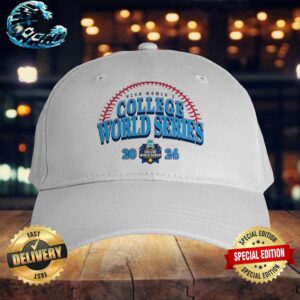 NCAA Women’s College World Series 2024 Oklahoma City Classic Cap Snapback Hat