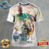 The New England Patriots Will Square Off Against The Jacksonville Jaguars At Wembley Stadium In London In Week 7 Of The NFL 2024 Season All Over Print Shirt