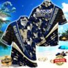 Navy Midshipmen Summer Beach Hawaiian Shirt This Flag Offends You