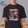 New Look At Deadpool And Wolverine In Promotional Art Vintage T-Shirt