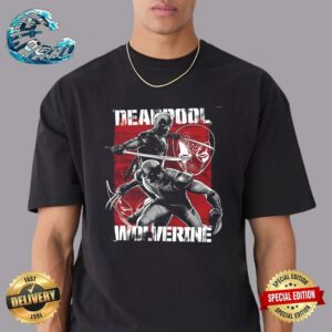 New Art For Deadpool And Wolverine Gift For Fan Classic T-Shirt