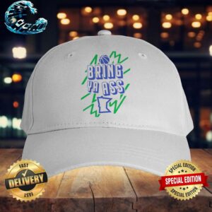 New Bring Ya Ass Electric Hat Snapback Cap