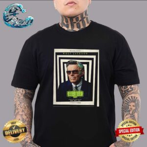 New Character Posters For Beetlejuice 2 Featuring Willem DaFoe Releasing In Theaters On September 6 2024 Vintage T-Shirt