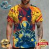 New Art For Deadpool And Wolverine Gift For Fan All Over Print Shirt