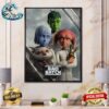 Official Poster For Asajj Ventress Star Wars The Bad Batch Home Decor Poster Canvas