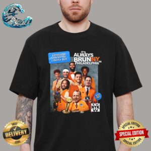 New York Knicks It’s Always Brunny In Philadelphia Classic T-Shirt