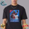 Congrats Nijaree Canady Stanford Softball 2024 USA Softball Collegiate Player Of The Year Unisex T-Shirt