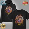 Denver Nuggets Original Comic Nikola Jokic The Joker The Quest For Mv3 Classic T-Shirt