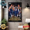 Nikola Jokic On His MVP Journey It’s A Whole Collective Effort That Put Me In The Bright Spotlight Poster Canvas