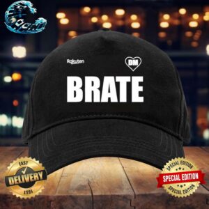Nikola Jokic Rokuten Wearing Dejan Milojevic’s Brate Classic Snapback Hat Cap